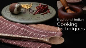 Exploring the Rich Flavors of Indian Cuisine: cooking technique