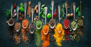  A Journey Through Spices 