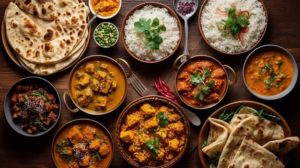  Rich Flavors of Indian Cuisine