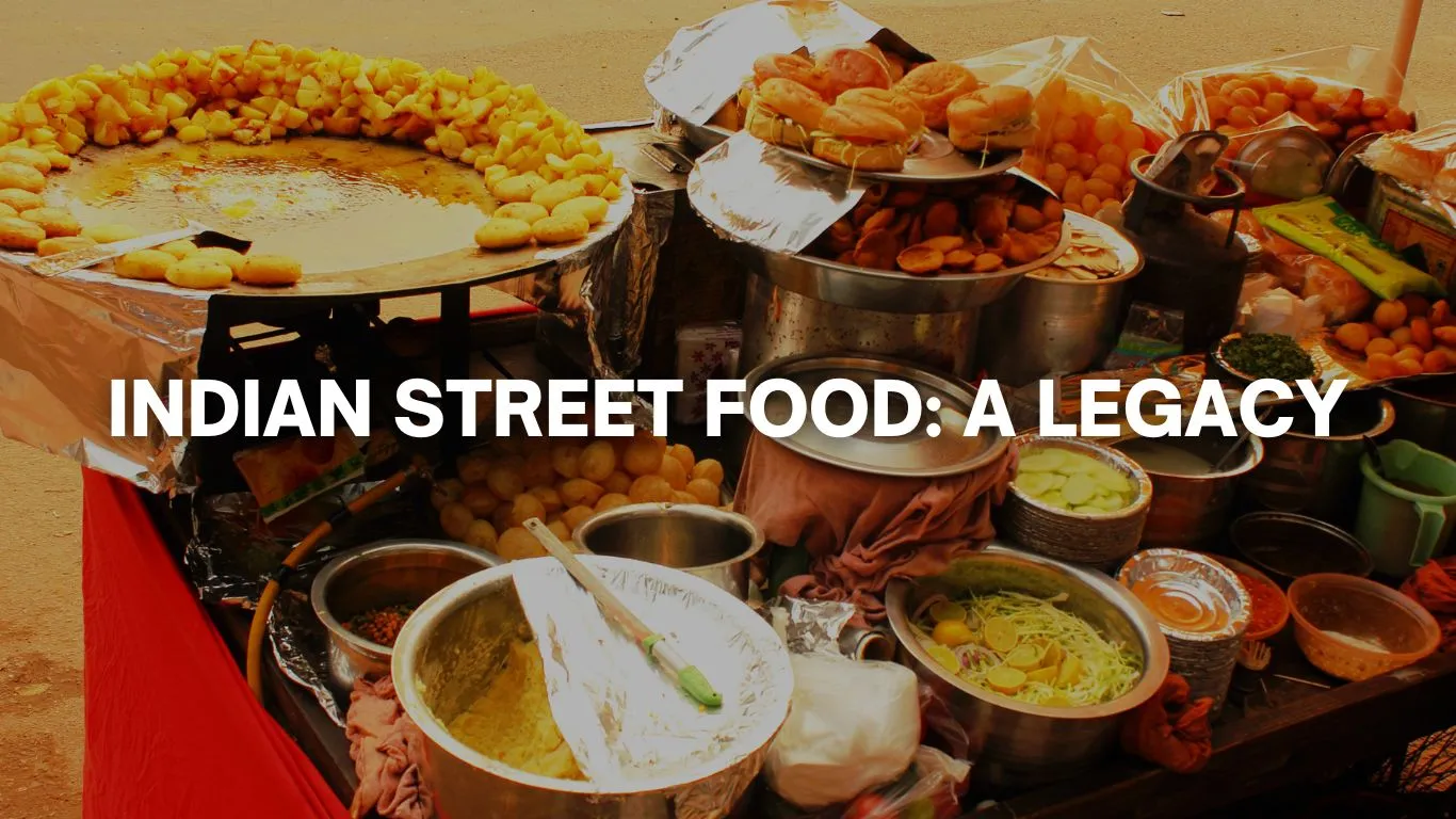 Exploring the Vibrant World of Indian Street Food