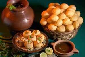 pani puri