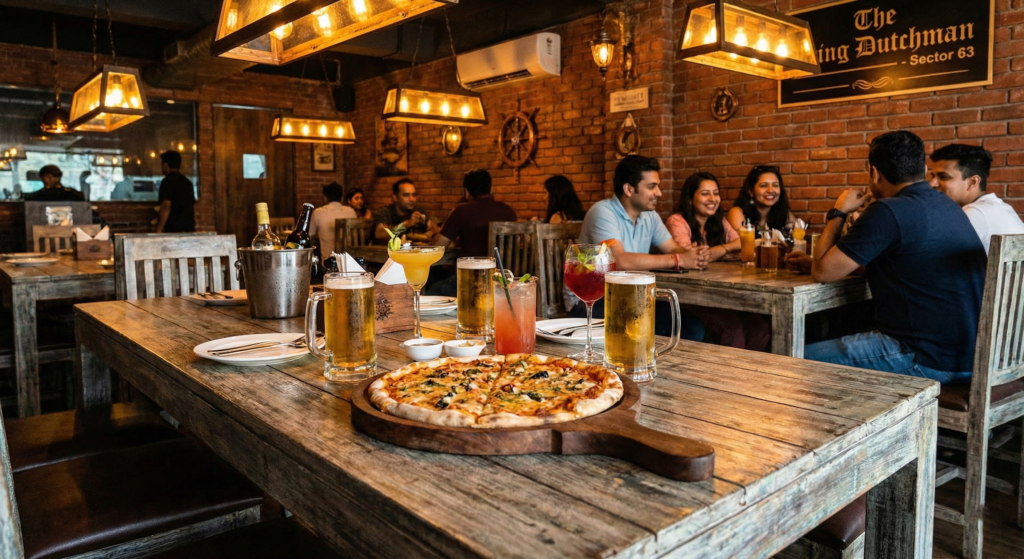 Sunday at D Square Mall