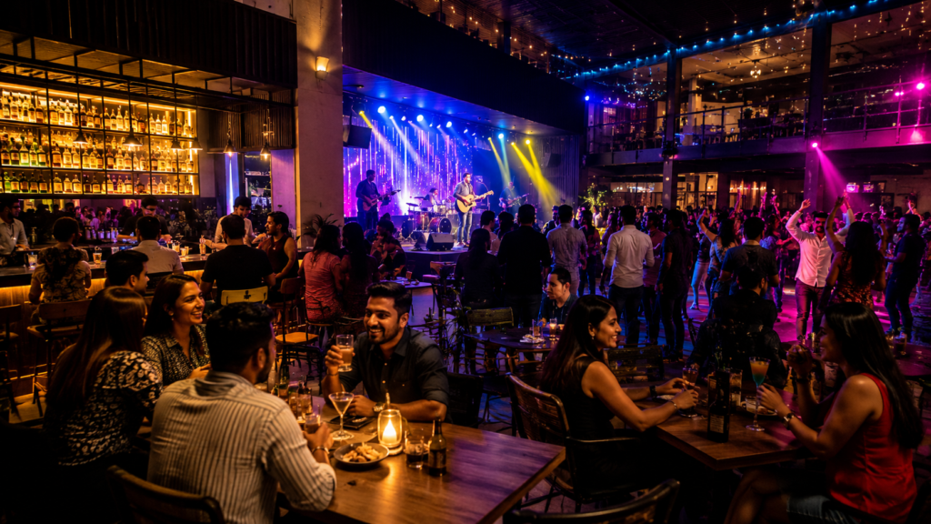 best pub in Sector 63 Noida